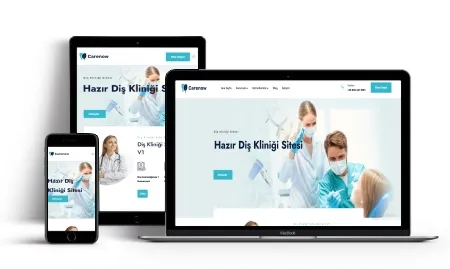 Doktor Web Sitesi